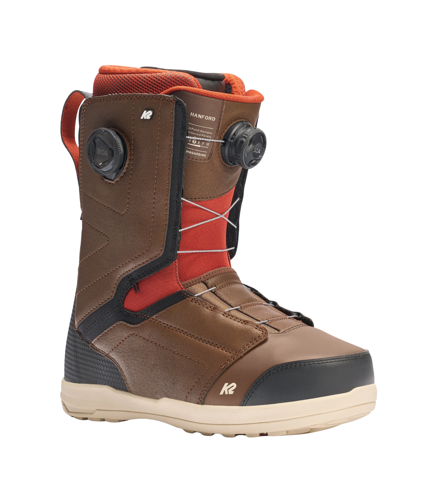 Hanford Snowboard Boot