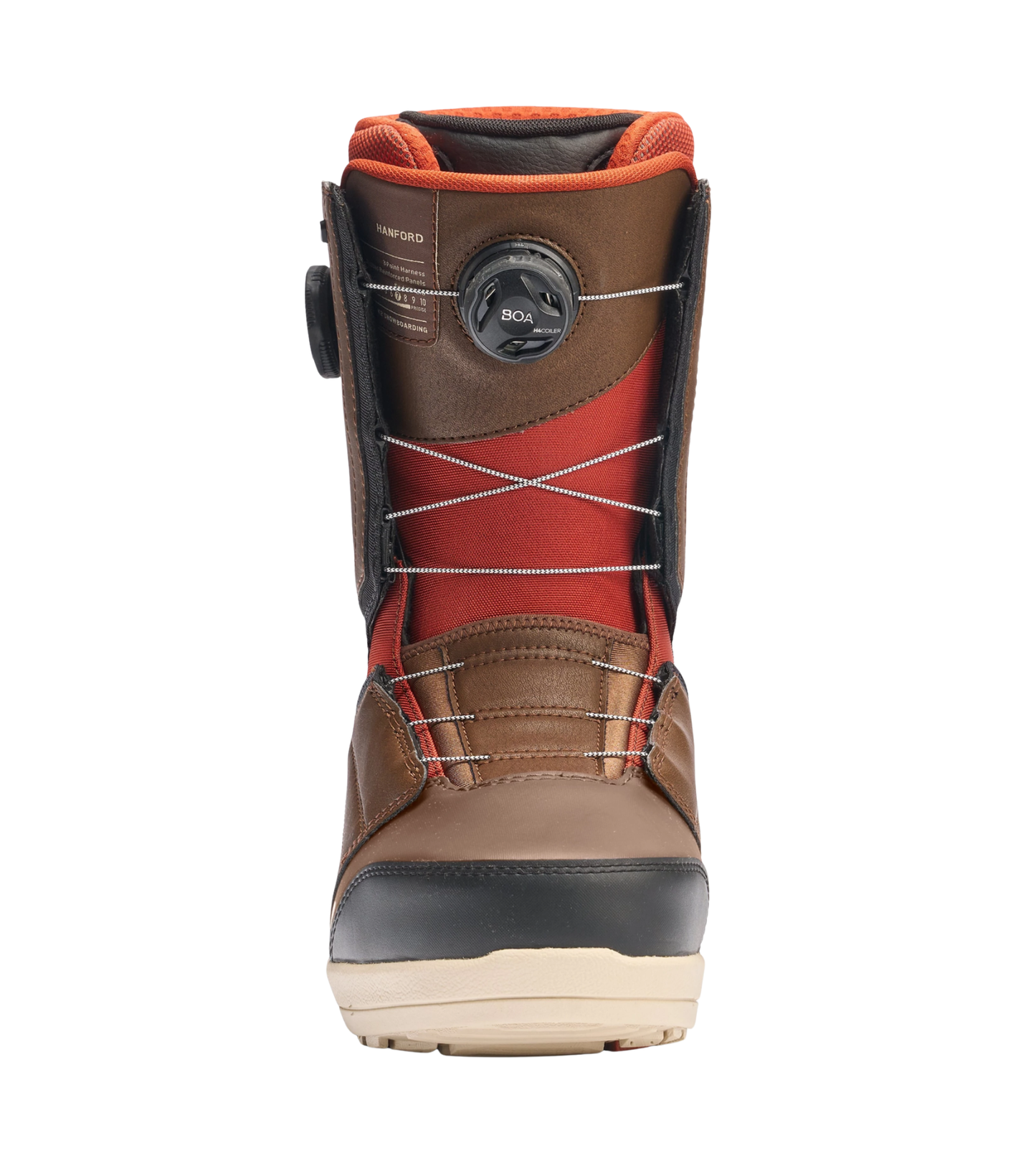 Hanford Snowboard Boot