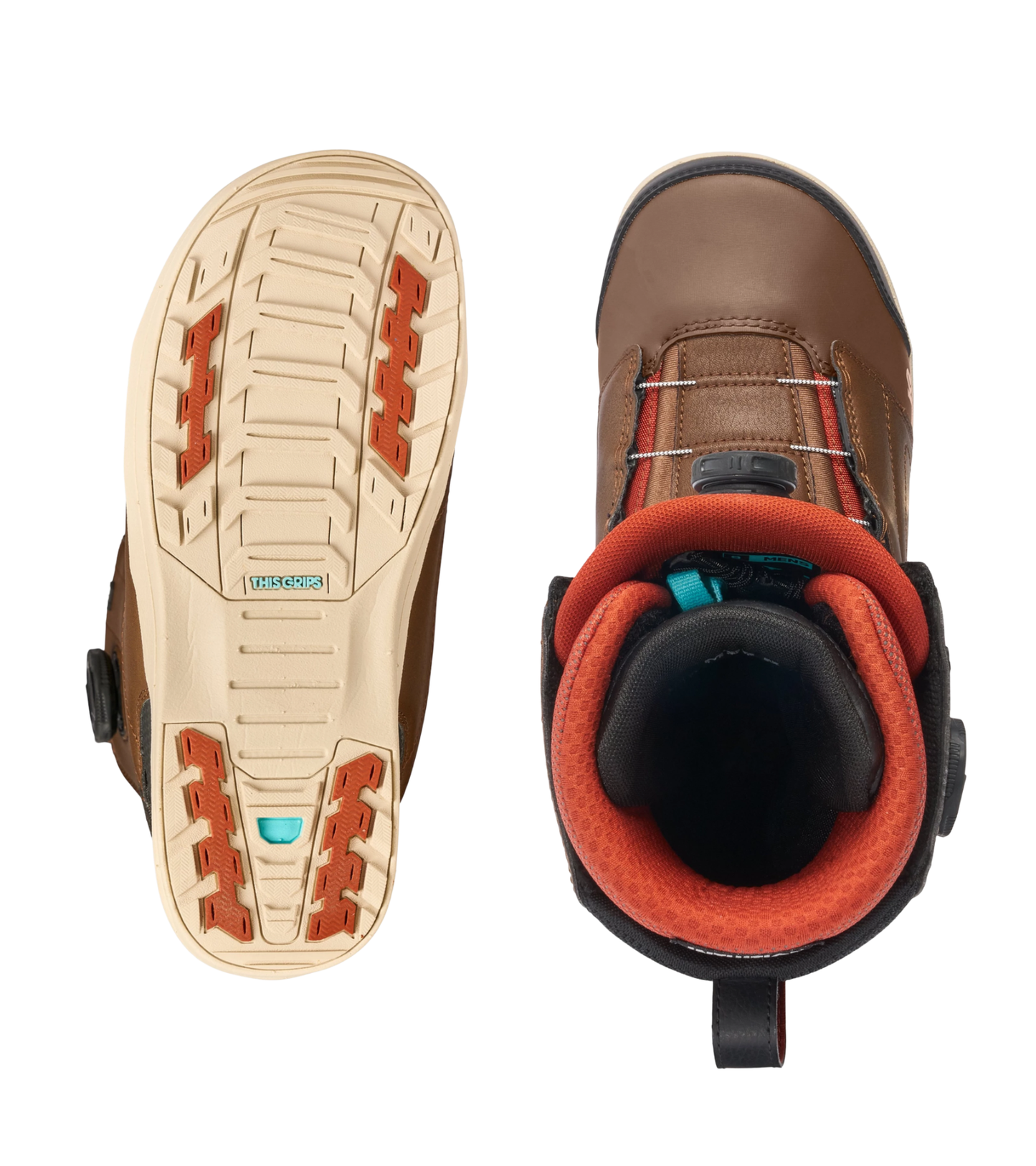 Hanford Snowboard Boot