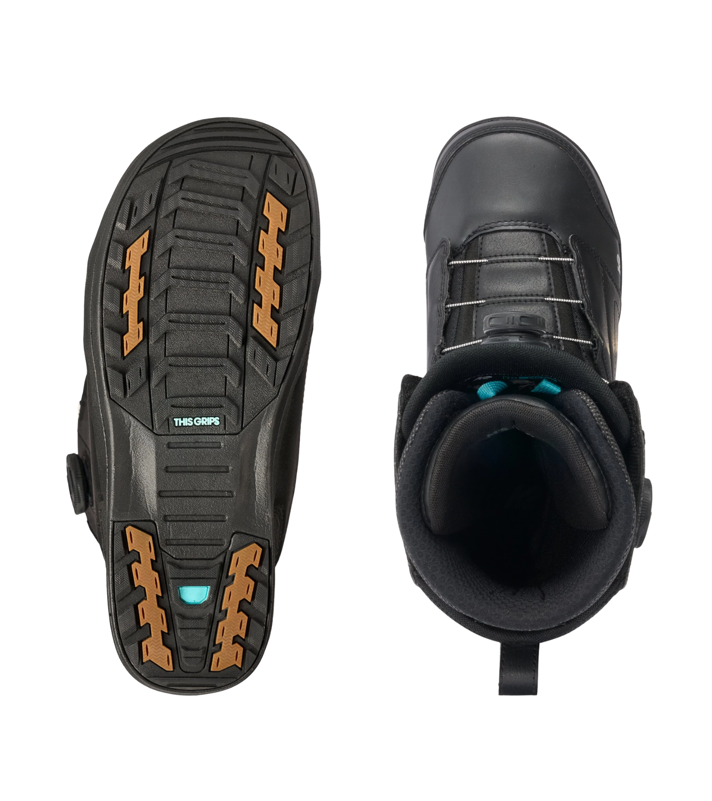 Hanford Snowboard Boot