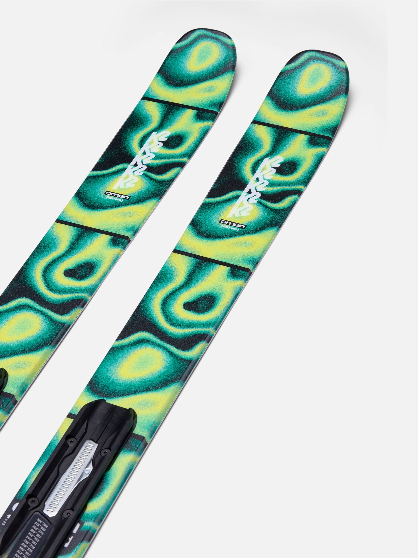 K2 Factory Omen 85 Ski Only 2026