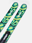 K2 Factory Omen 85 Ski Only 2026