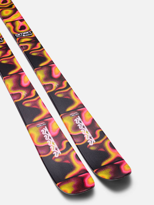 K2 Factory Omen 85W Ski Only 2026