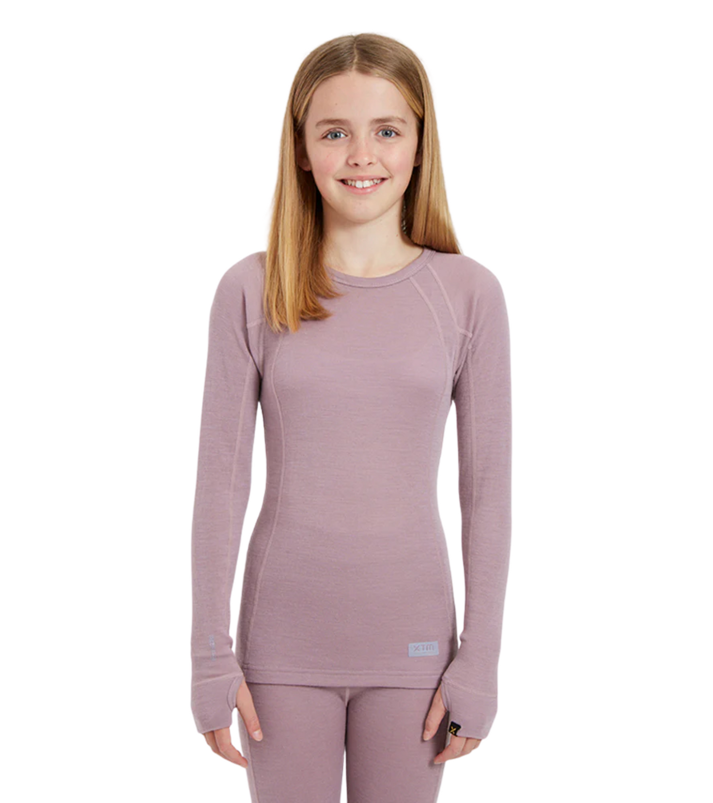 XTM Alpine 230 Merino Top Kids