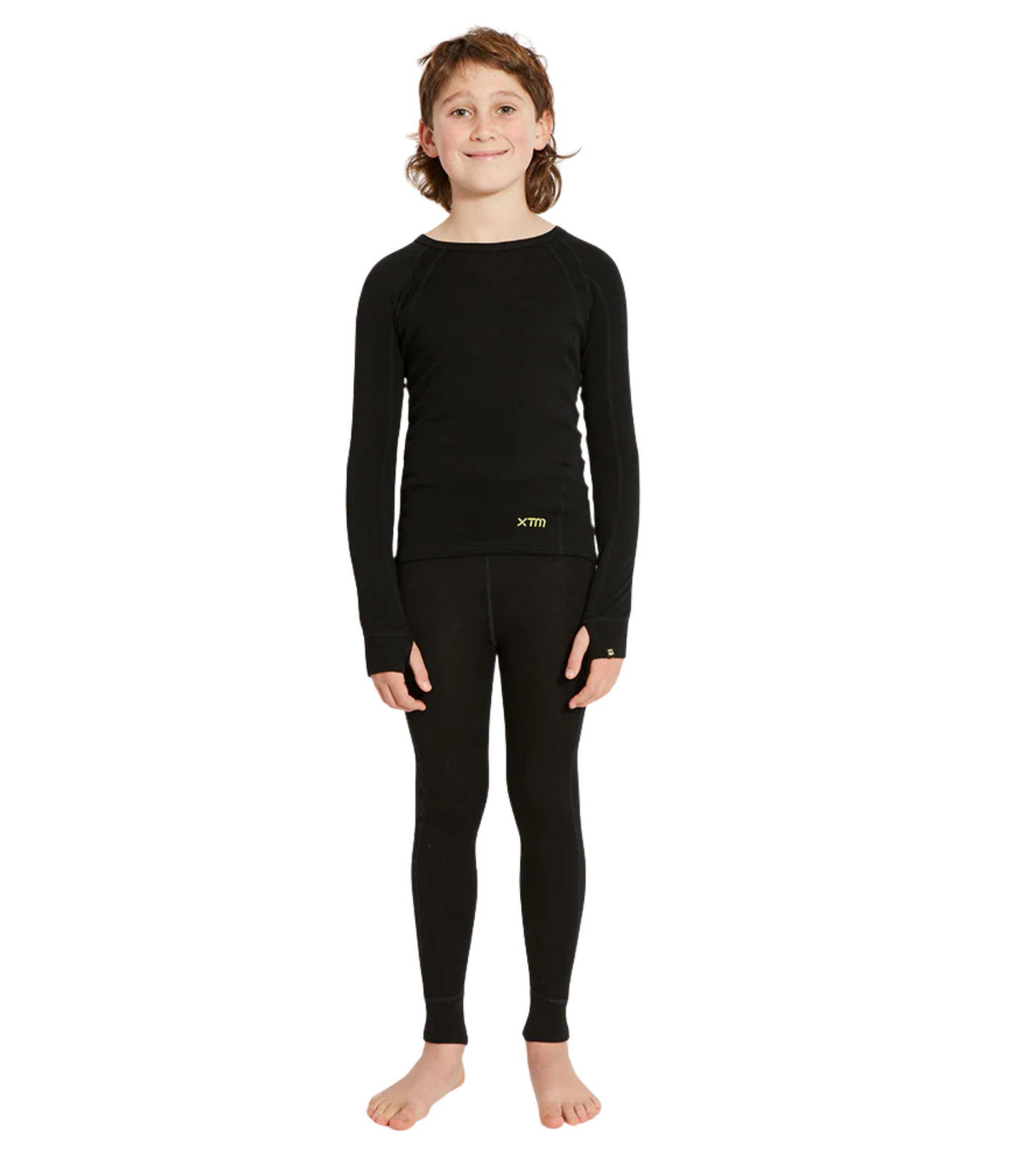 XTM Alpine 230 Merino Top Kids