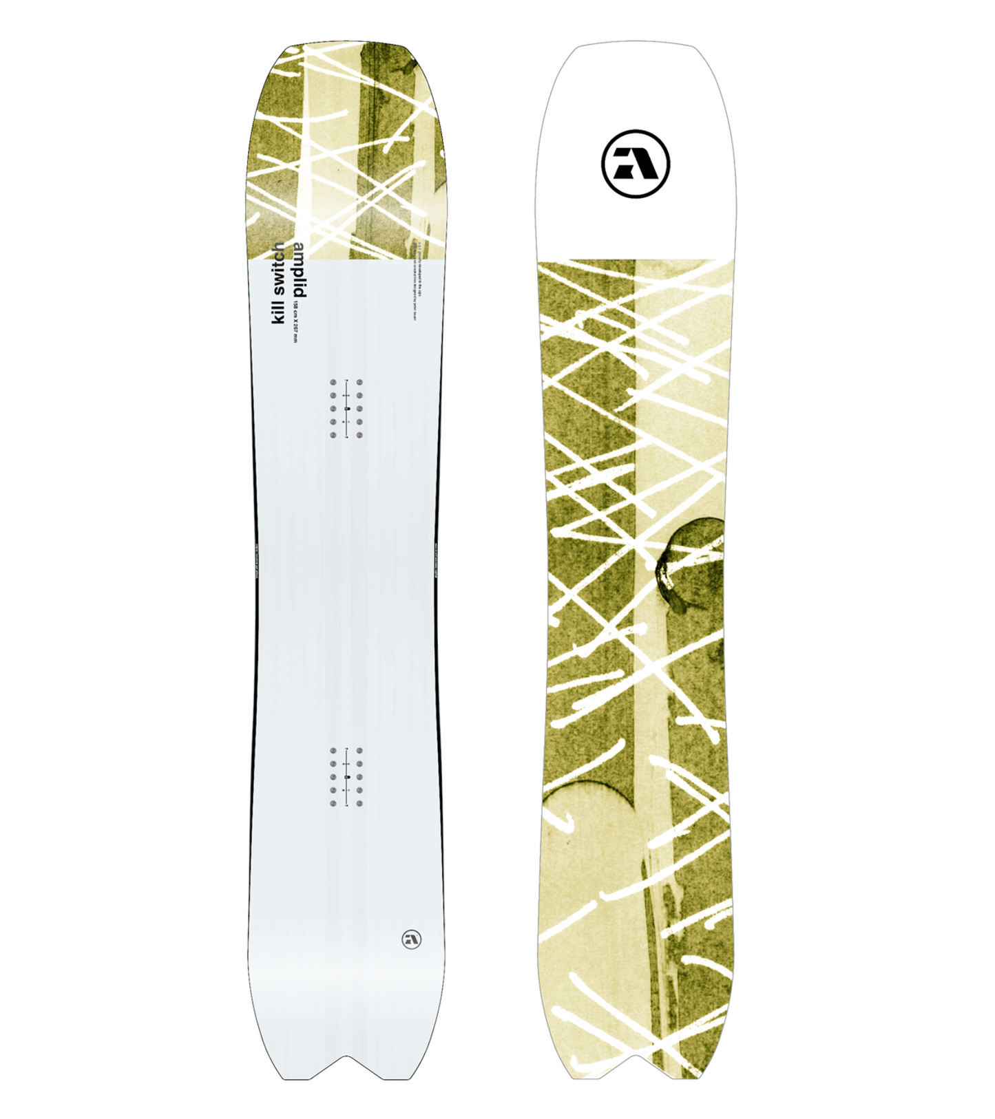 Kill Switch Snowboard 2027