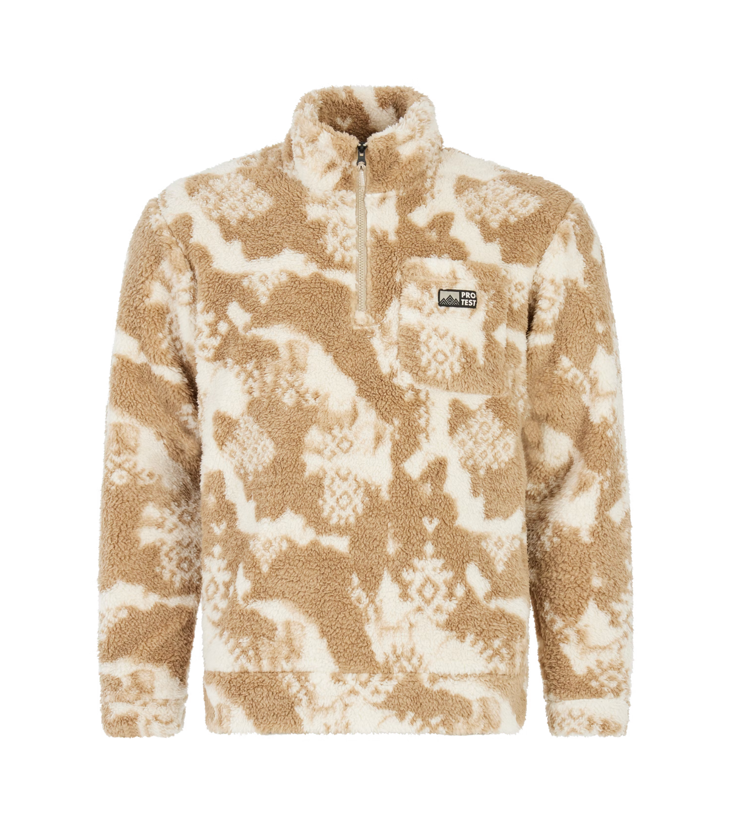 Kinsley 1/4 Zip Top