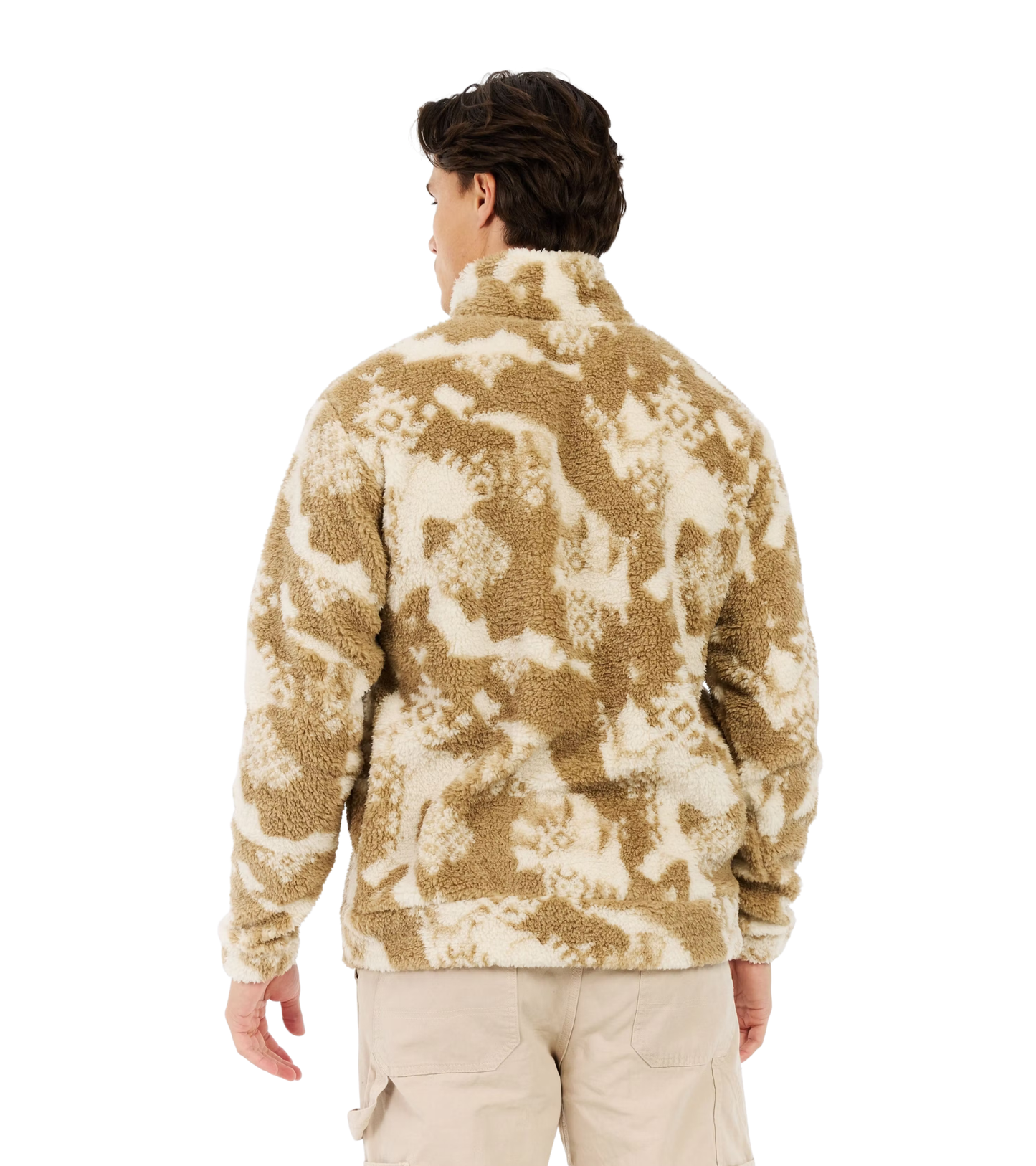 Kinsley 1/4 Zip Top