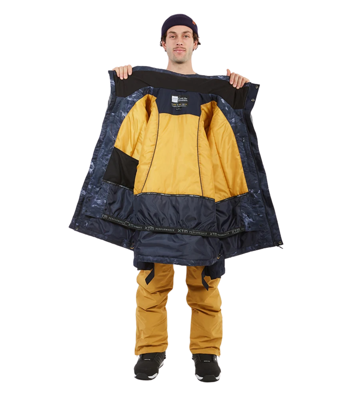 Knox Jacket