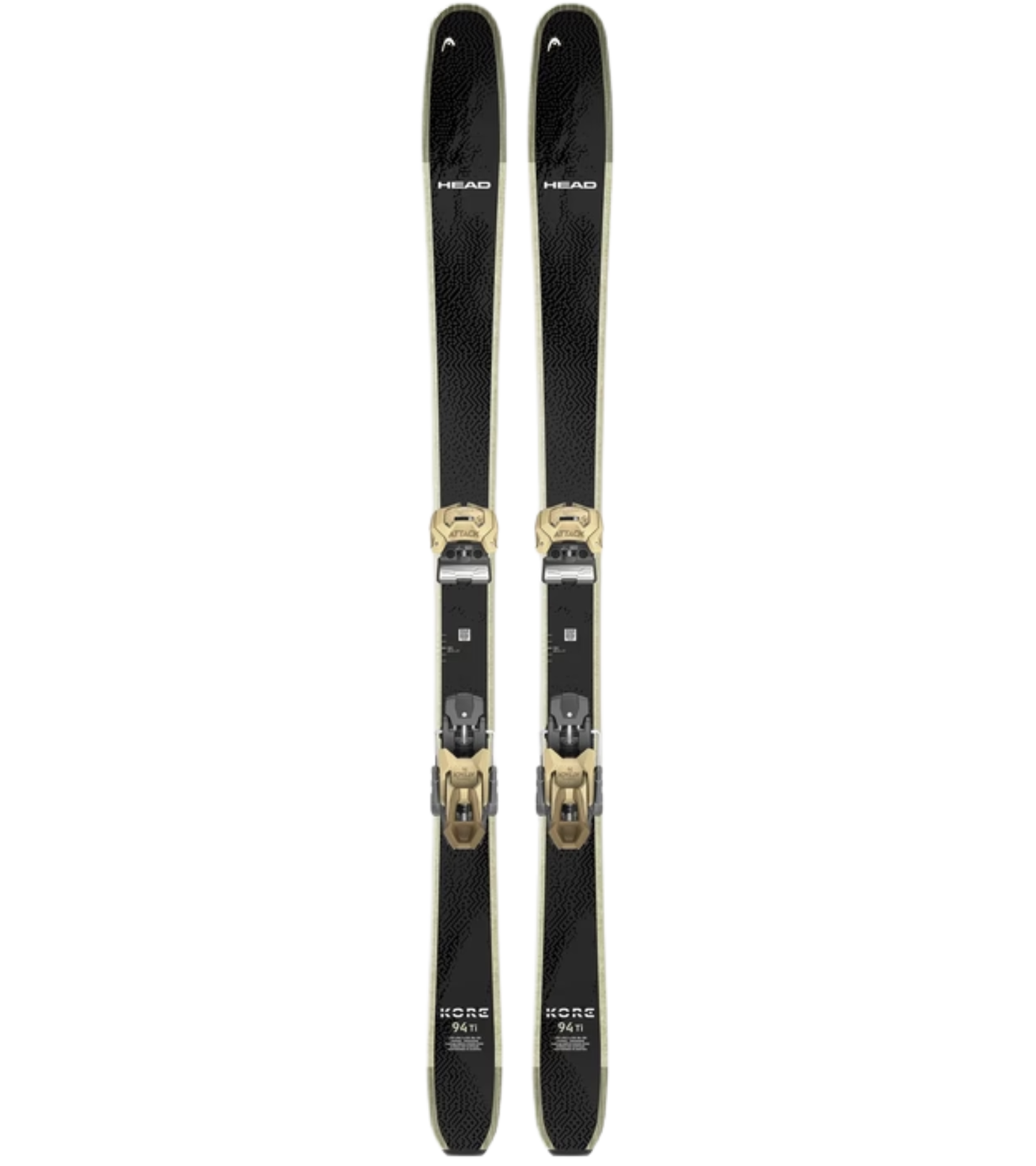 Kore 94 Ti Ski + Attack 14 GW Binding 2026