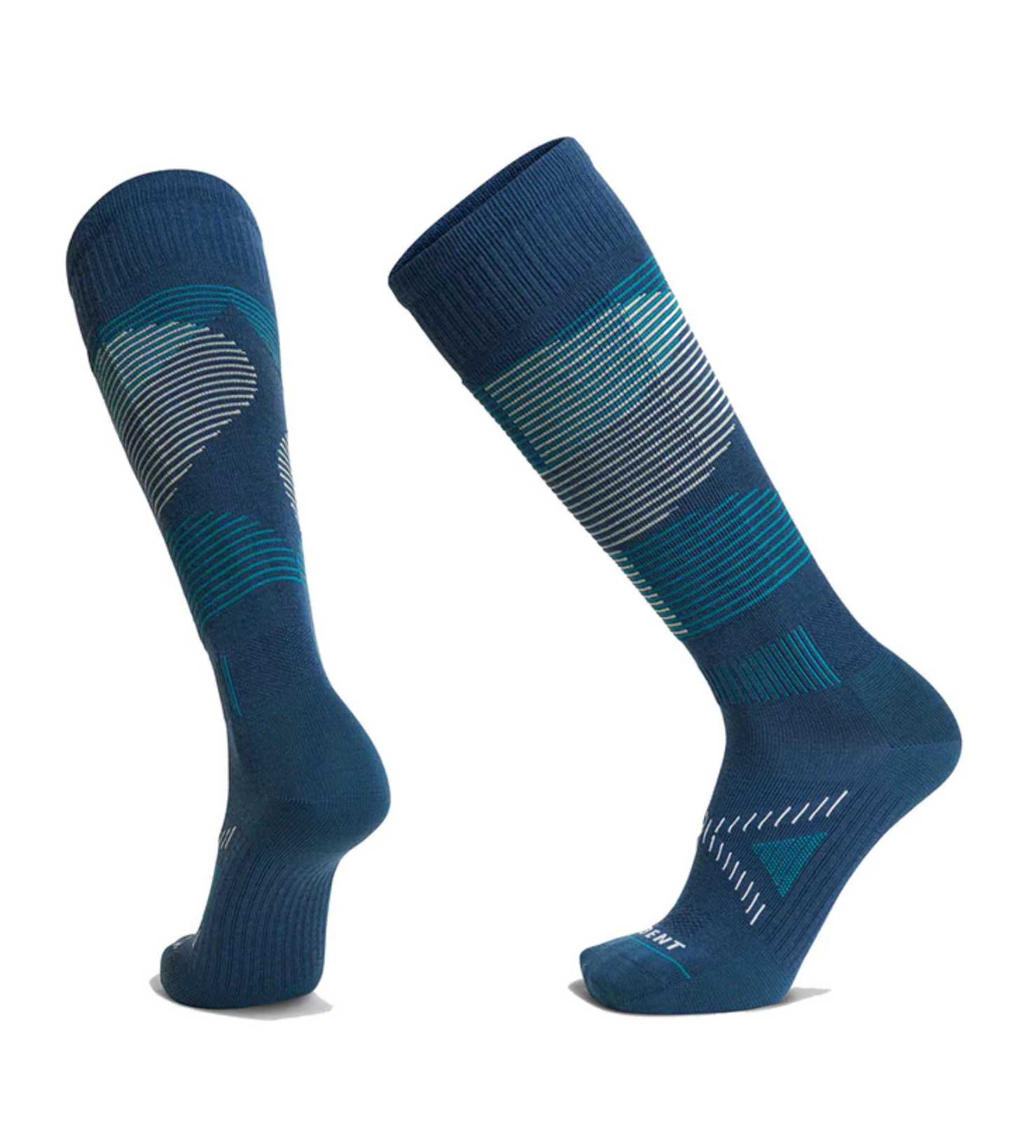 Le Bent Shred Targeted Cushion Snow Sock