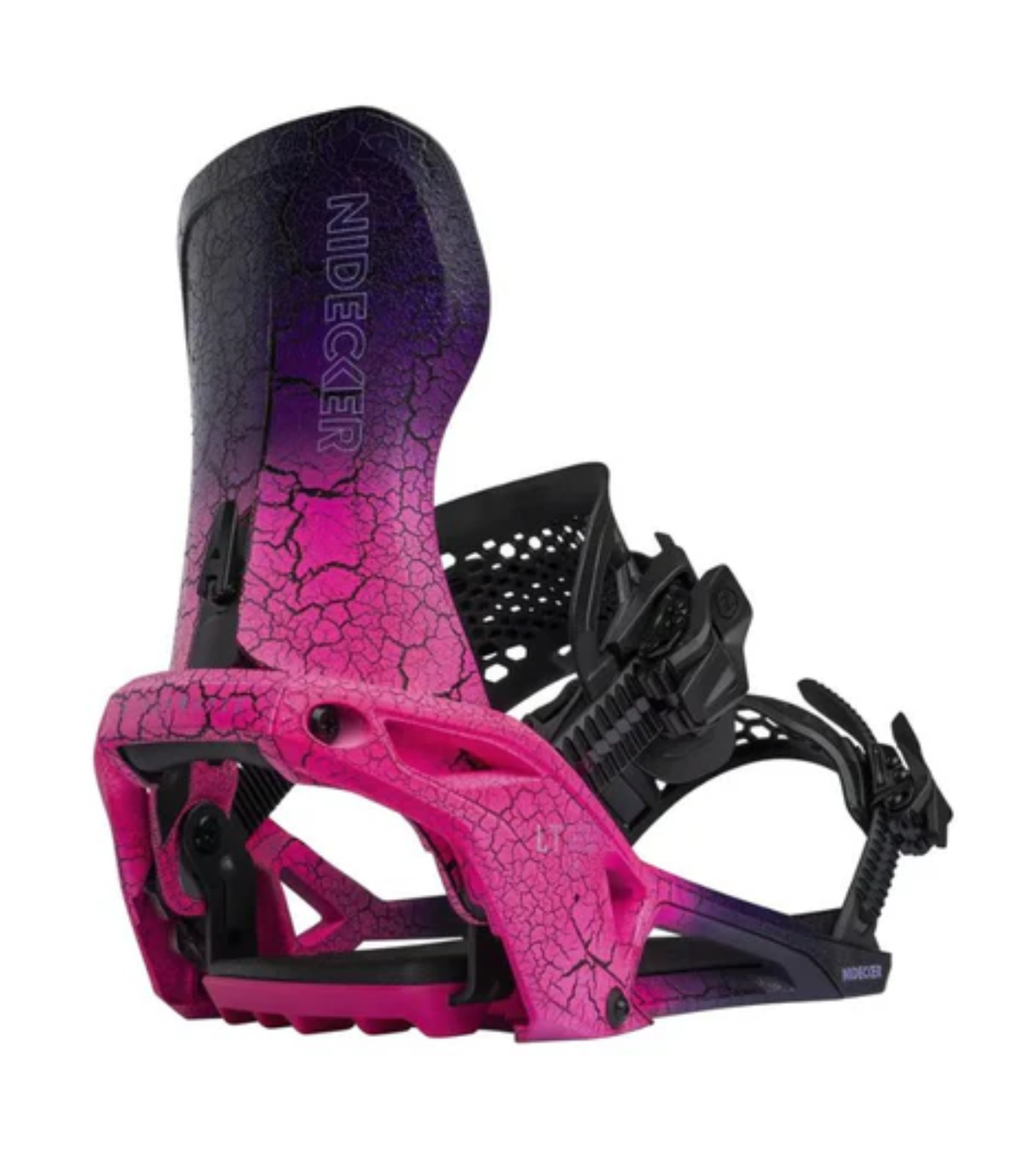 Nidecker LT Supermatic Snowboard Bindings
