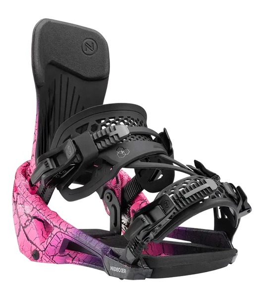 LT Supermatic Snowboard Bindings