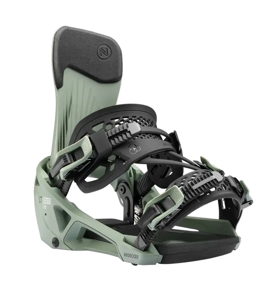 LT Supermatic Snowboard Bindings