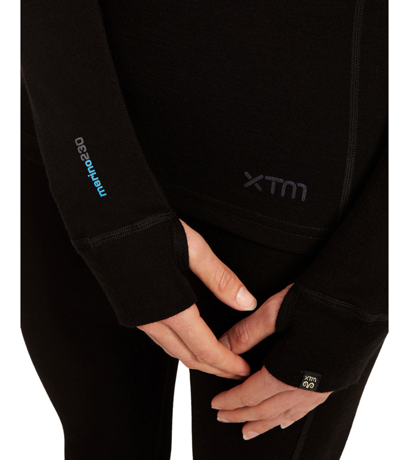XTM Alpine 230 Merino Top Womens