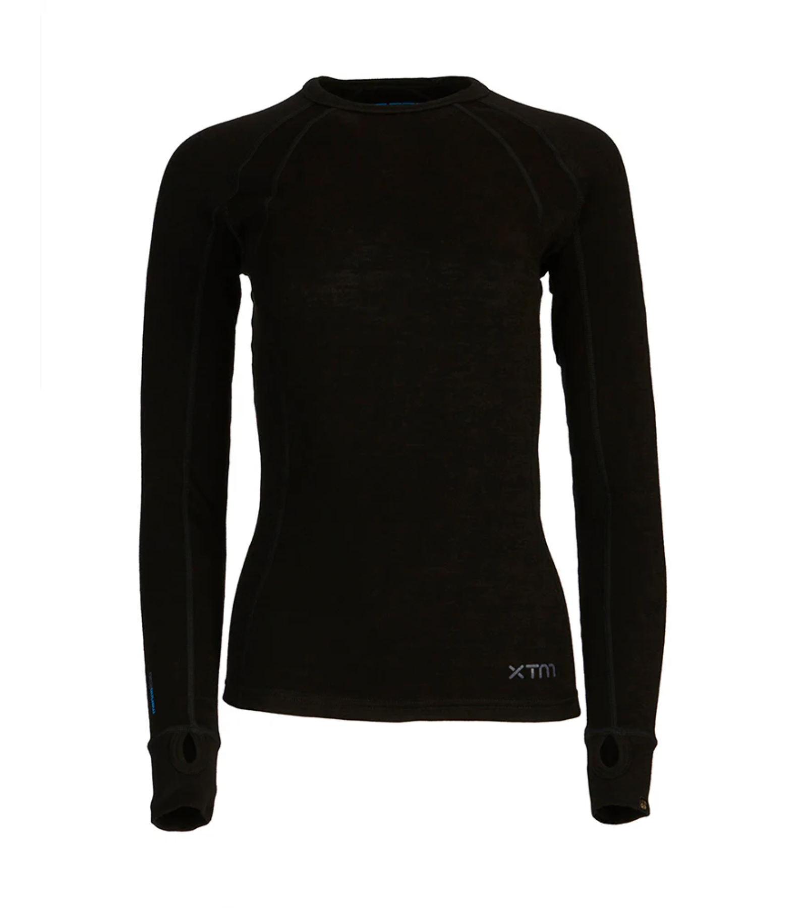 Central Code Base Alpine 230 Merino Top Unisex – Snow Central