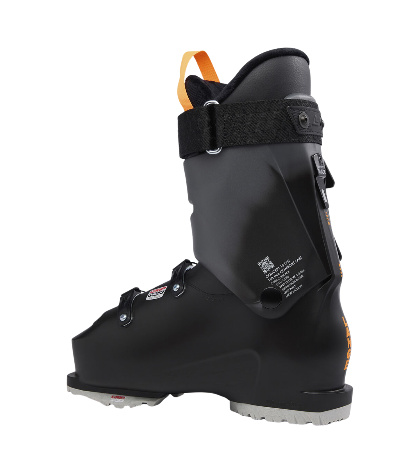 Concept 10 GW Easy Fit Ski Boot