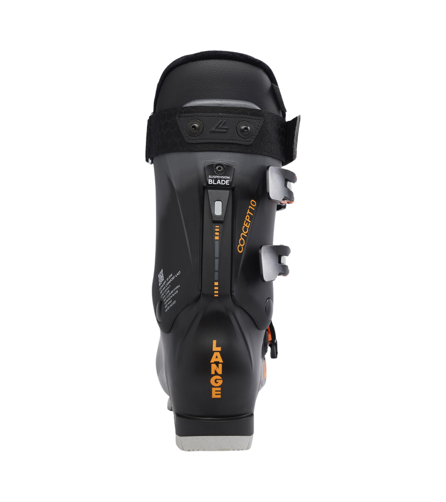 Concept 10 GW Easy Fit Ski Boot
