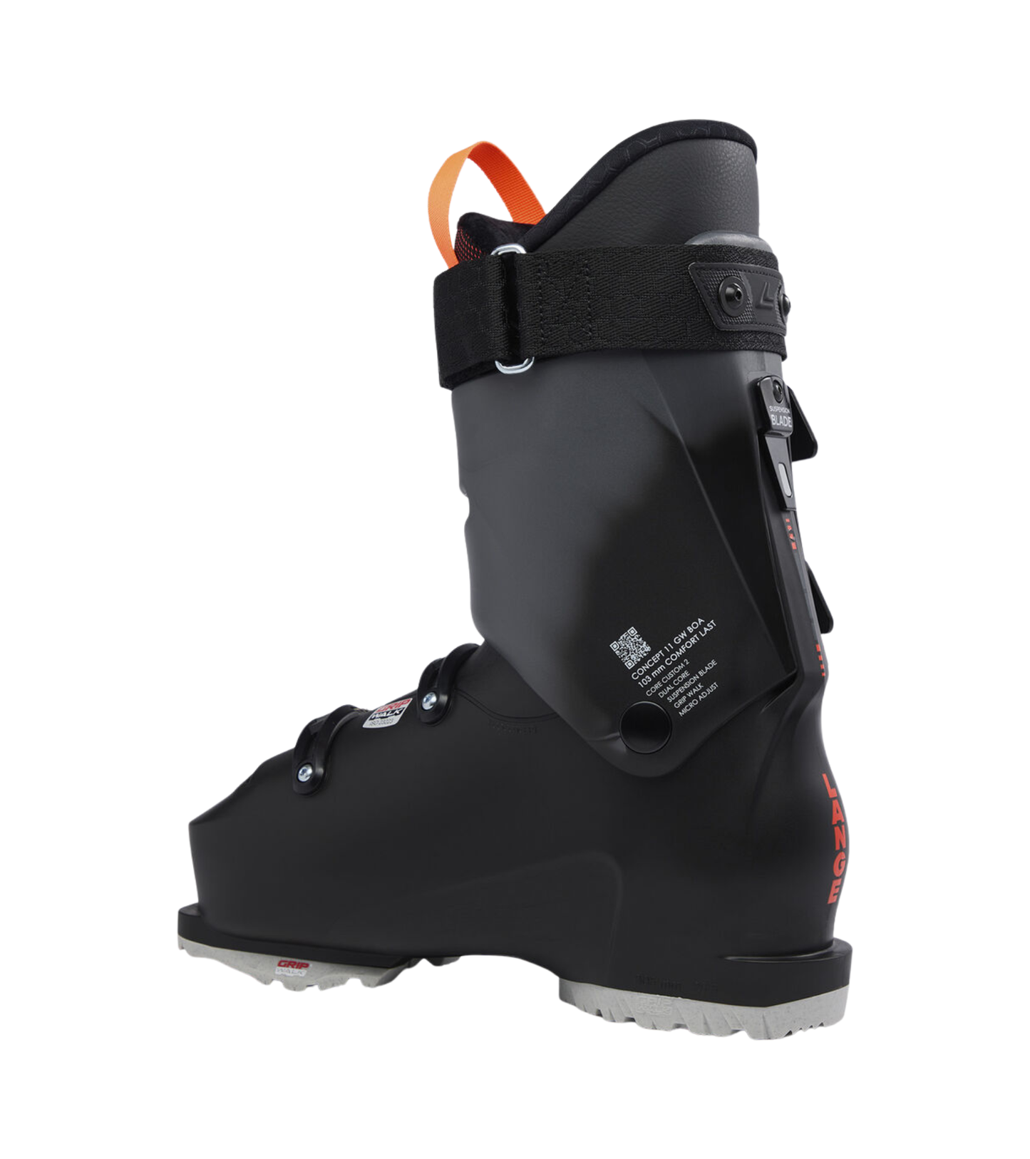 Concept 11 GW Boa Ski Boot