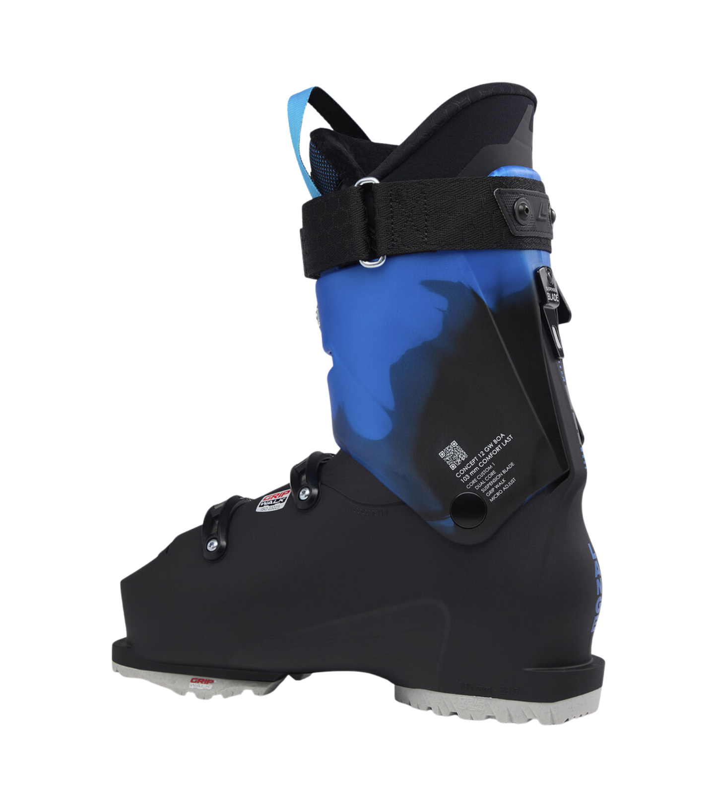 Concept 12 GW Boa Ski Boot