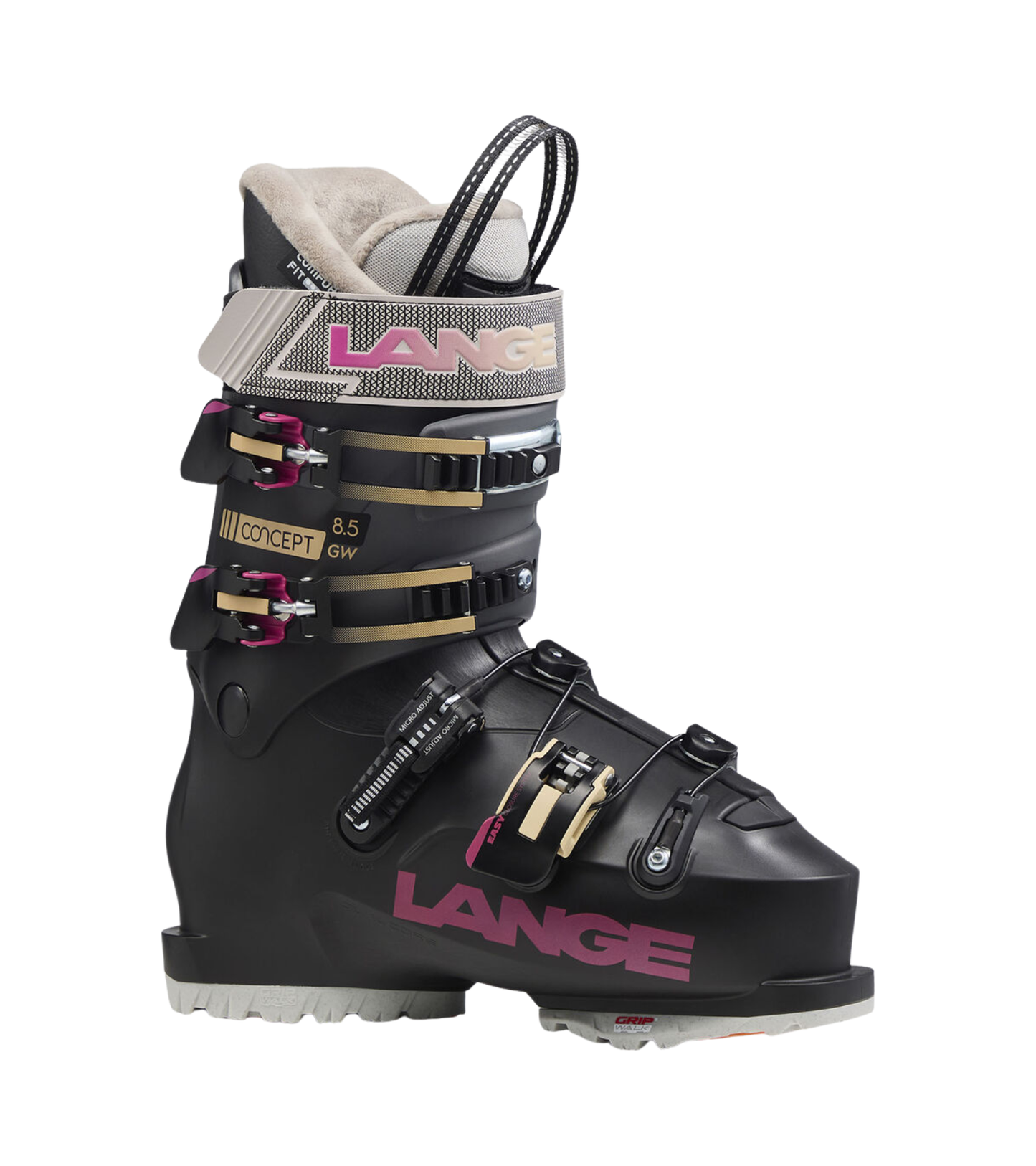 Lange Concept 8.5 W GW Boa Ski Boot