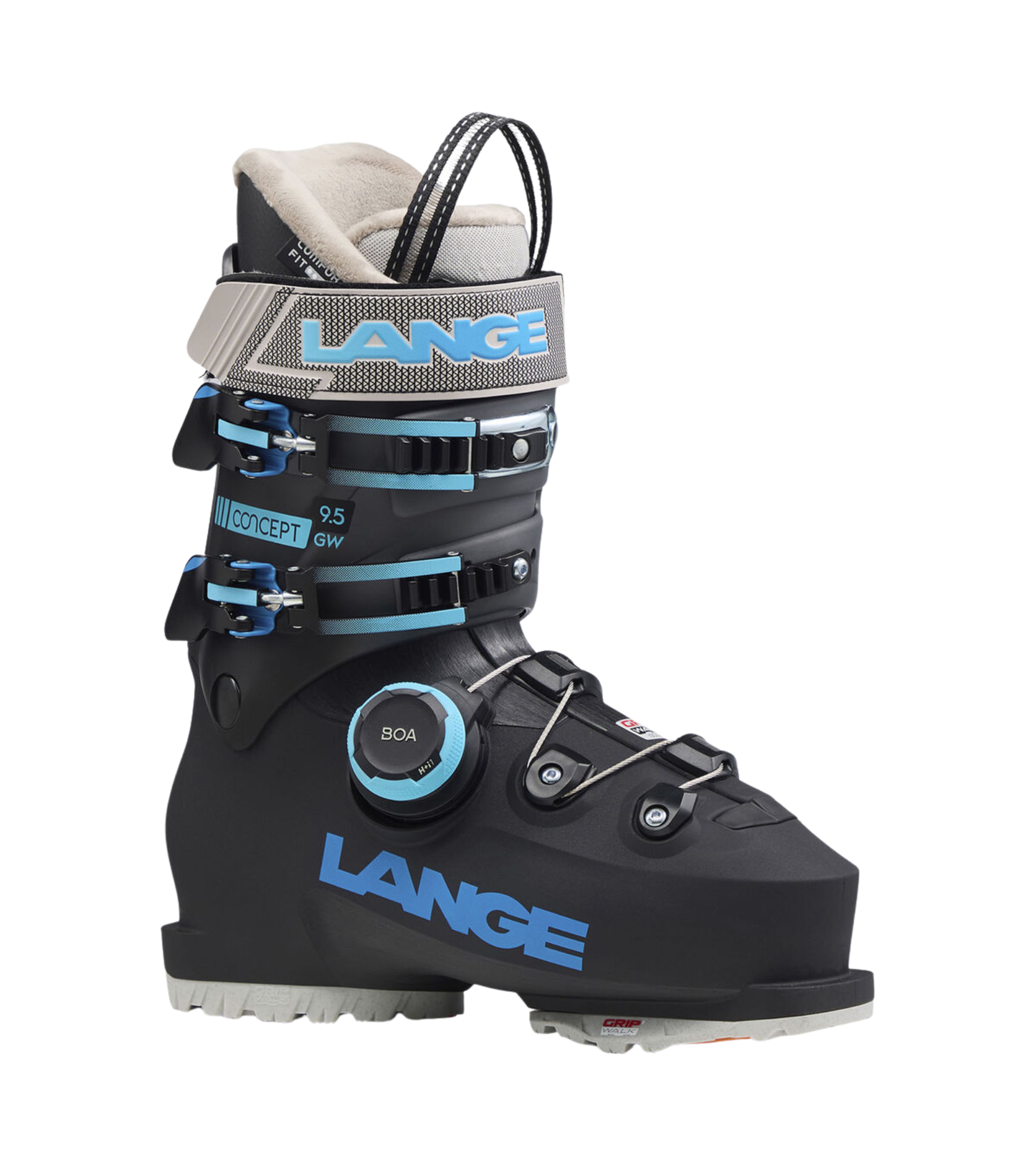 Lange Concept 9.5 W GW Boa Ski Boot