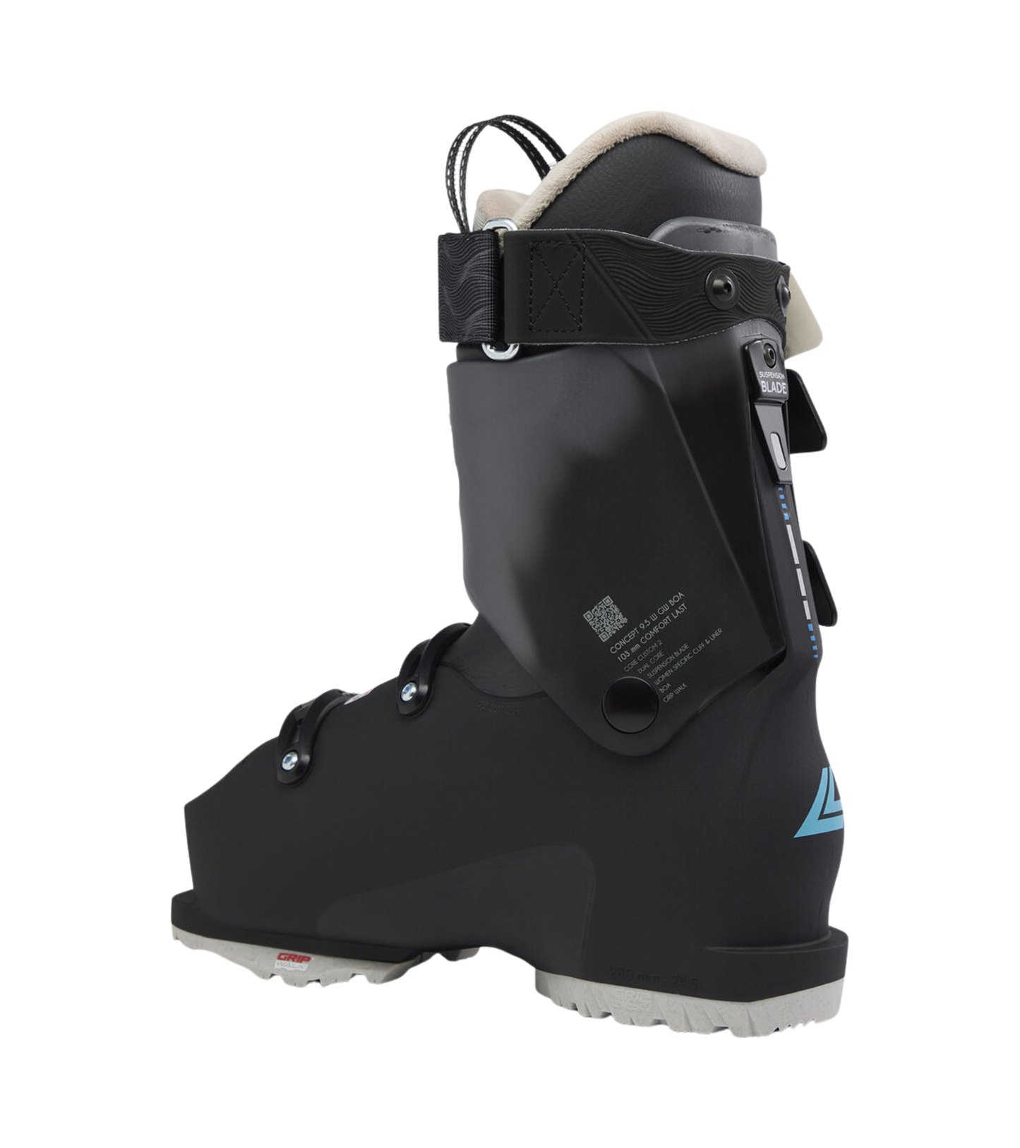 Lange Concept 9.5 W GW Boa Ski Boot