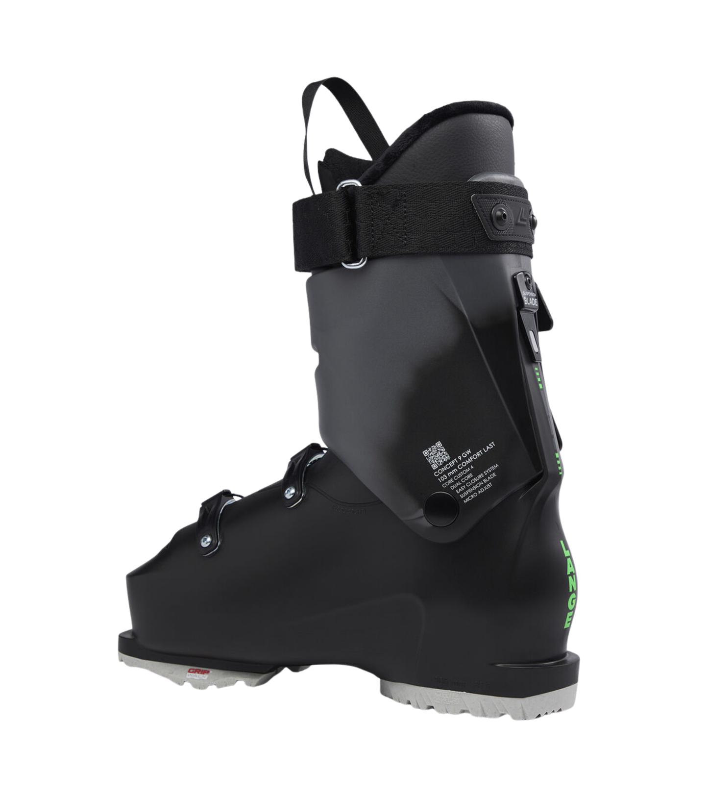 Lange Concept 9 GW Easy Fit Ski Boot