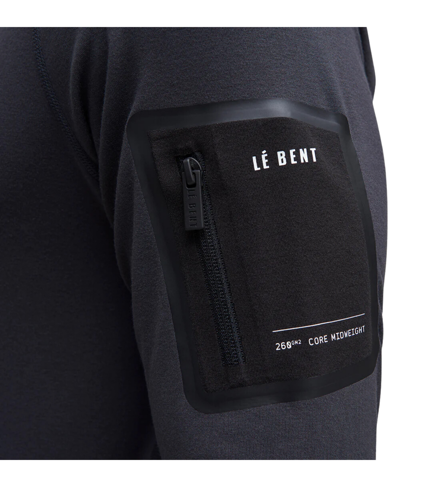 Core 260 Base Layer 1/4 Zip Top M
