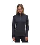 Le Bent Core 260 Base Layer 1/4 Zip Top W