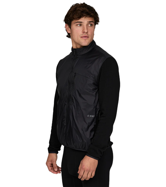 Alpha Active Insulated Hybrid Jacket Mens
