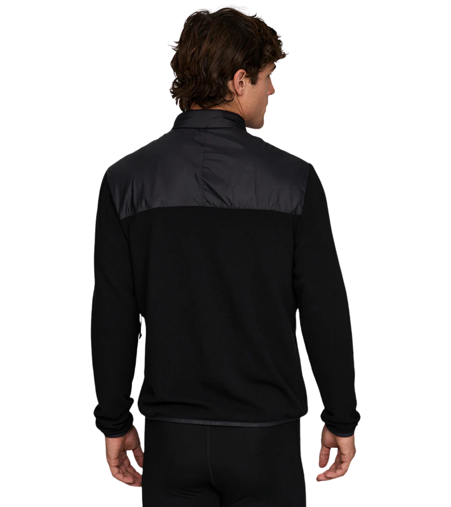Alpha Active Insulated Hybrid Jacket Mens