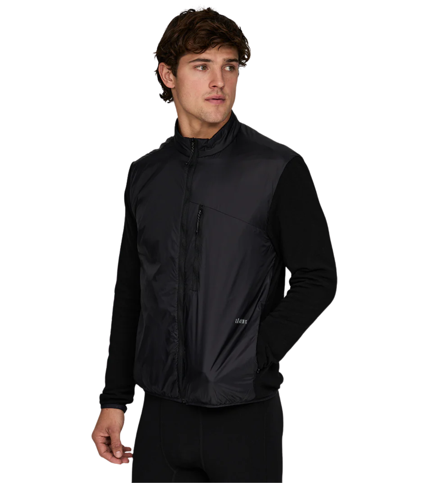 Alpha Active Insulated Hybrid Jacket Mens