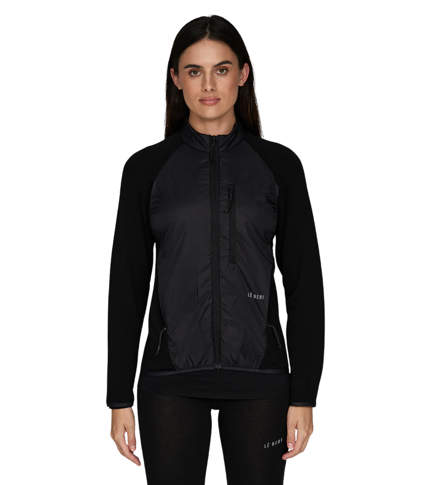 Alpha Active Insulated Hybrid Jacket Womens