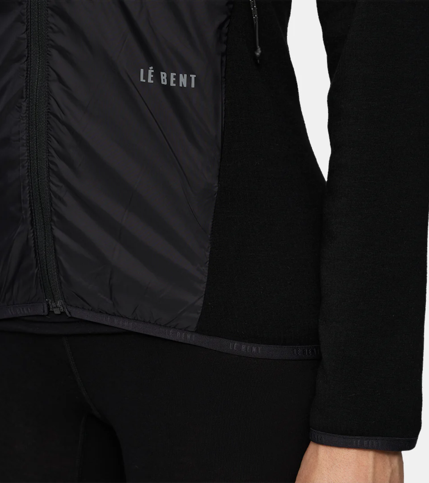 Alpha Active Insulated Hybrid Jacket Womens