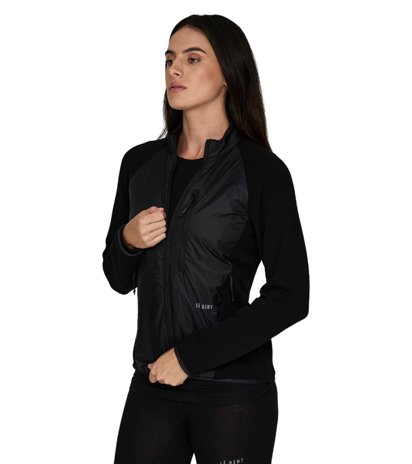 Alpha Active Insulated Hybrid Jacket Womens