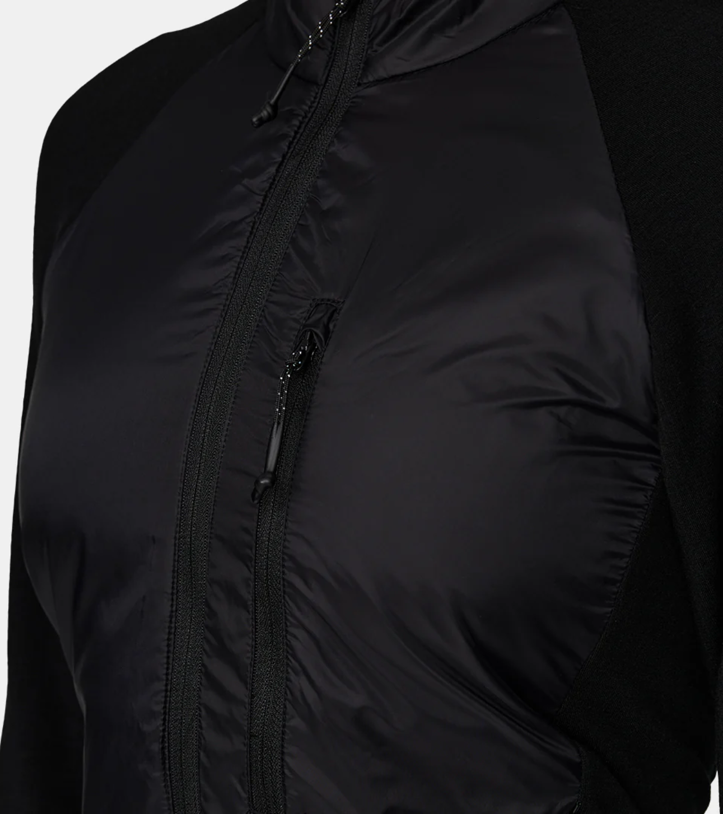 Alpha Active Insulated Hybrid Jacket Womens
