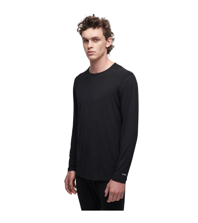 Le Bent Core 200 Base Layer Top M
