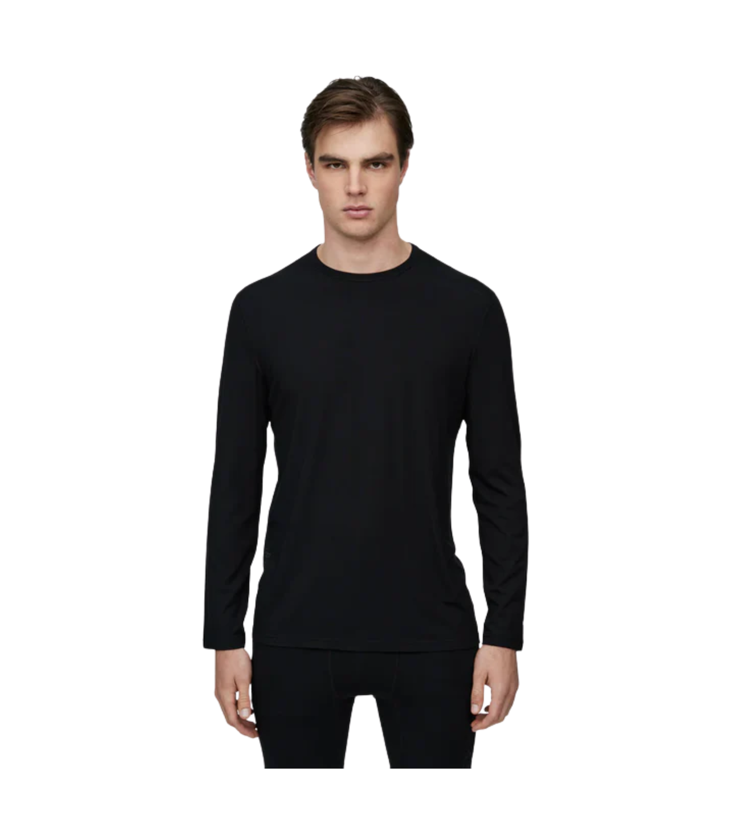 Le Bent Core Midweight Crew Mens