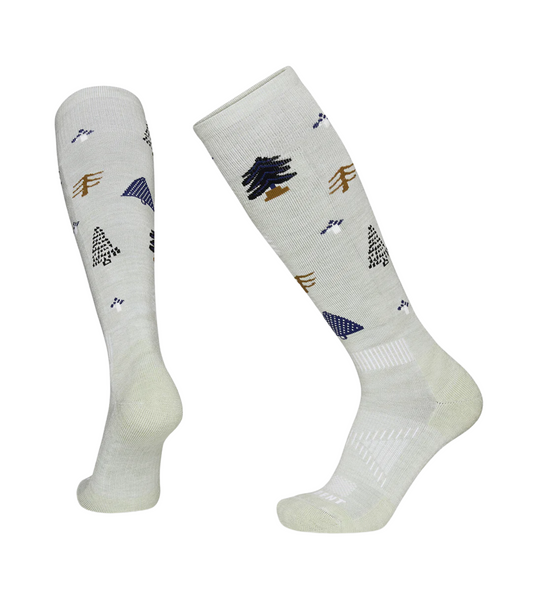 Le Bent Forest Light Cushion Snow Sock