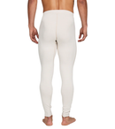 Le Bent Heavyweight Antarctic Grid Fleece Bottom Mens