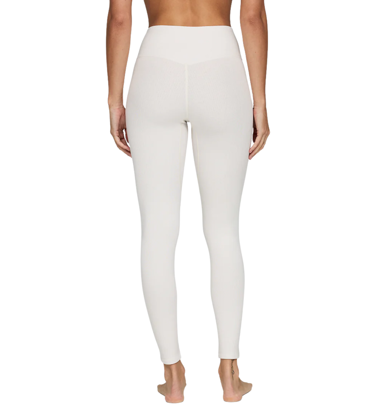 Le Bent Heavyweight Antarctic Grid Fleece Bottom Womens