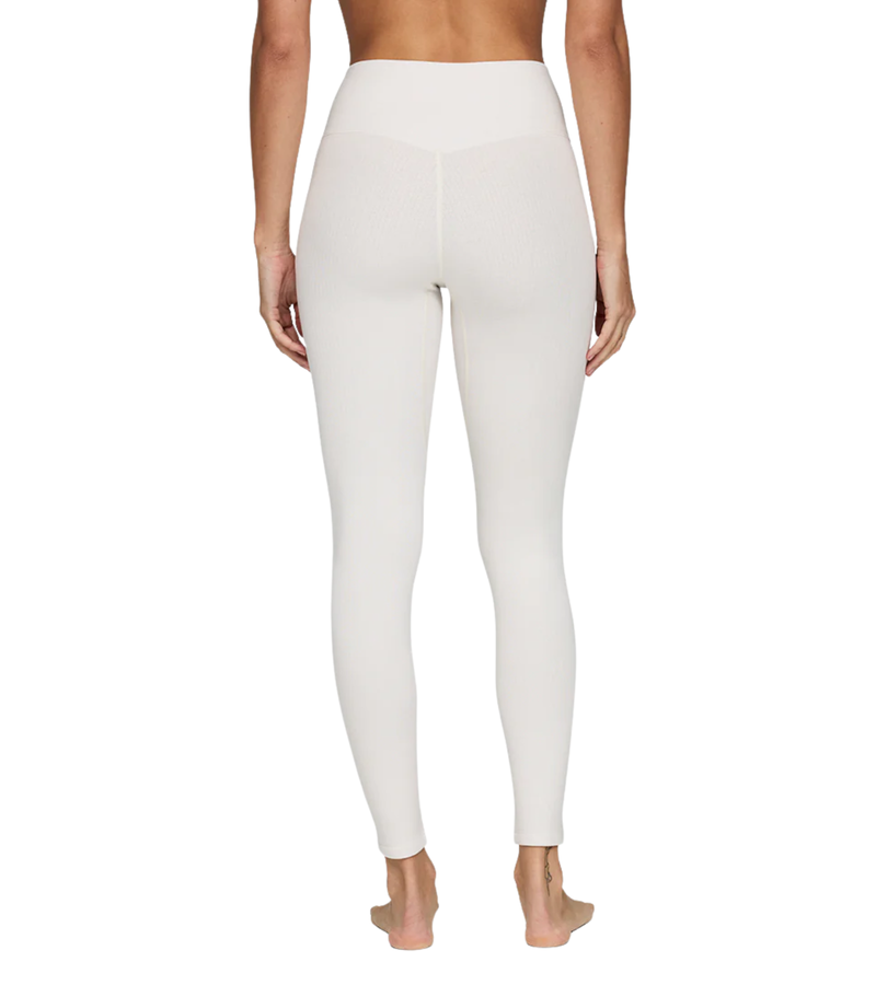 Le Bent Heavyweight Antarctic Grid Fleece Bottom Womens