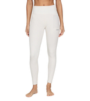 Le Bent Heavyweight Antarctic Grid Fleece Bottom Womens