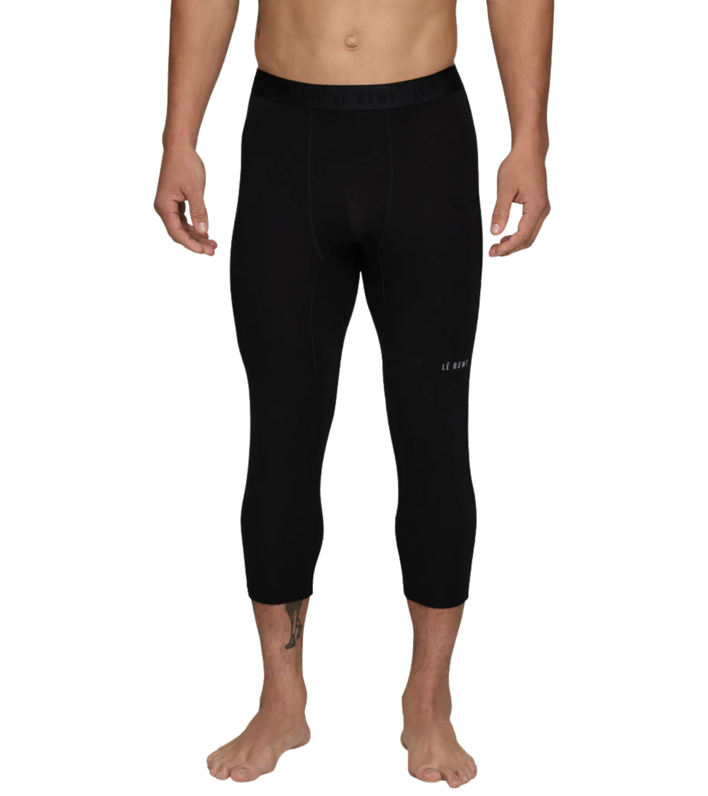 Lightweight 3/4 Bottom Mens