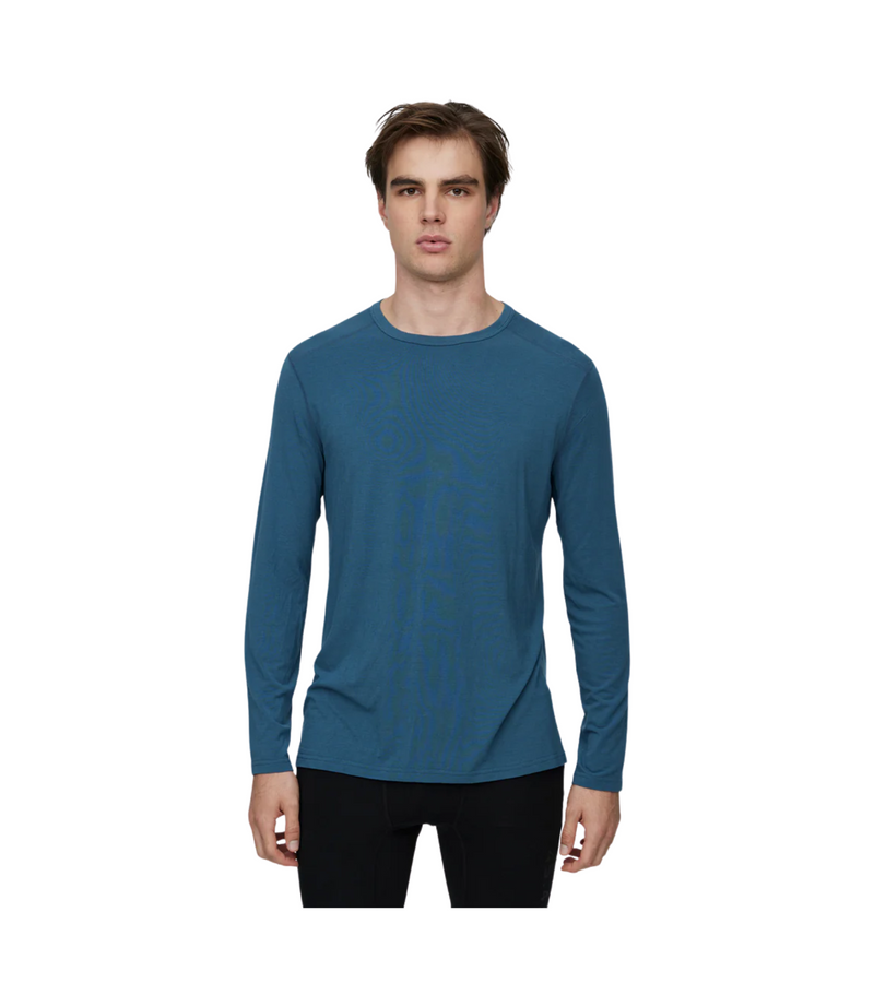 Le Bent Lightweight Crew Mens