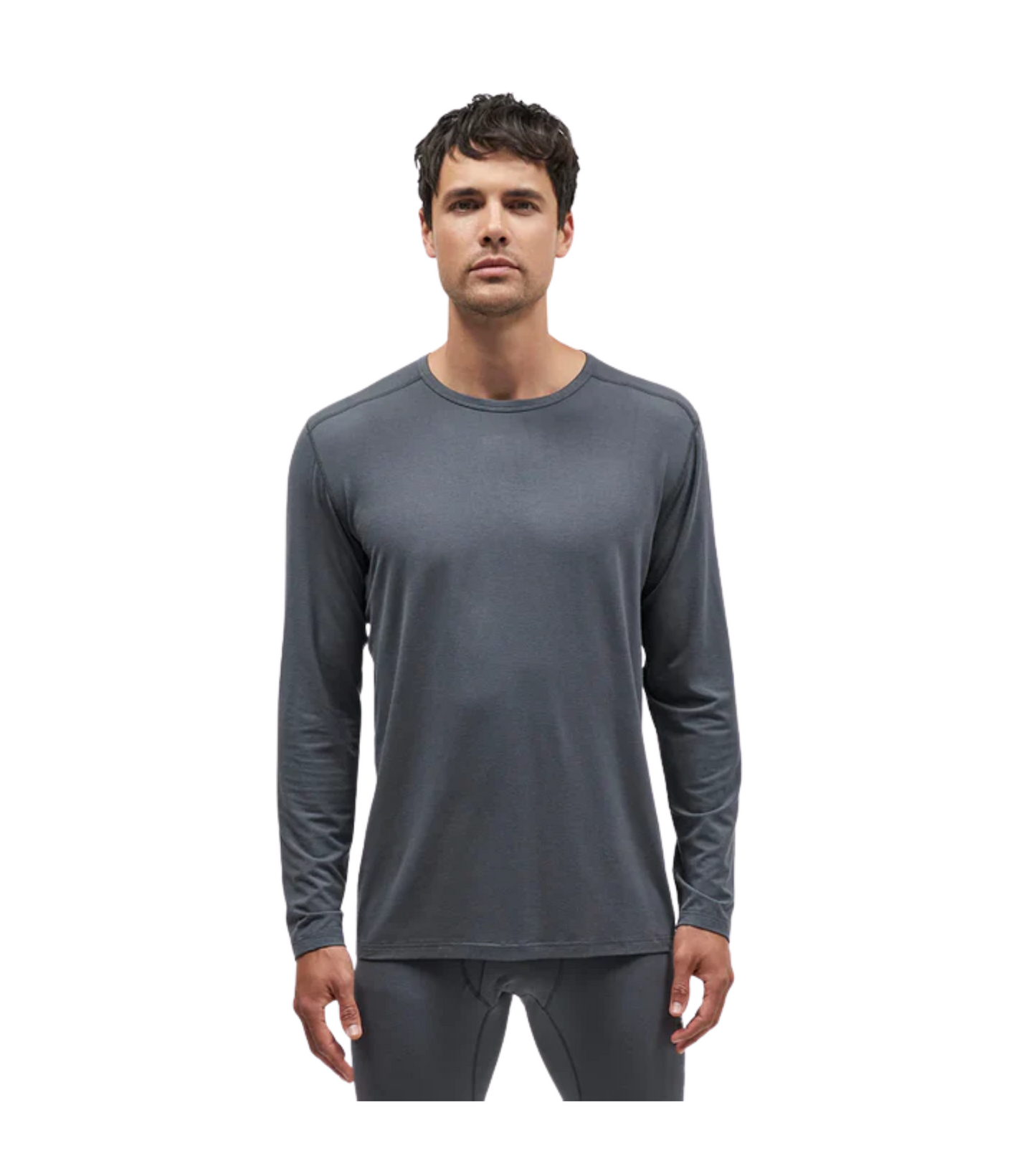 Le Bent Lightweight Crew Mens