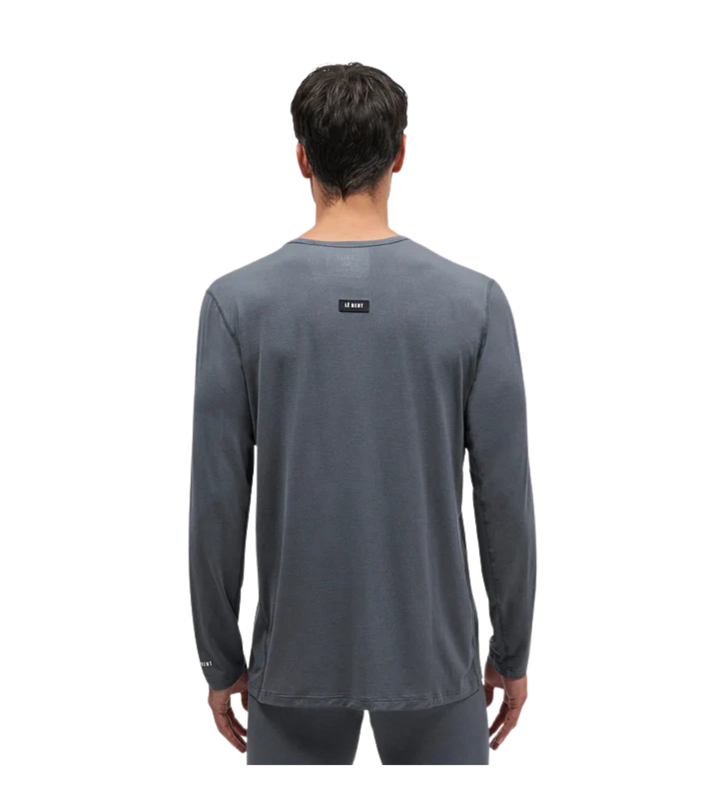 Le Bent Lightweight Crew Mens