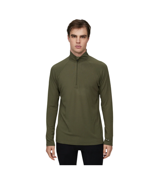 Le Bent Midweight 1/4 Zip Mens