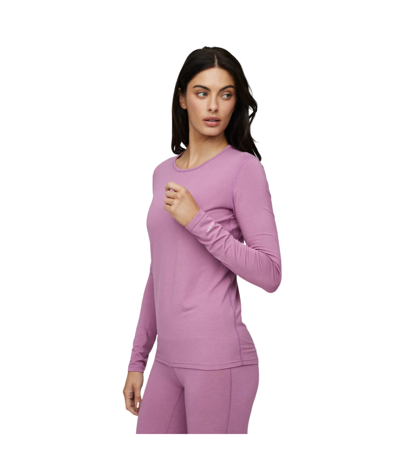 Midweight Crew Womens